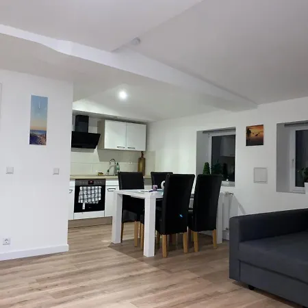 Wasserkunst Apartman *