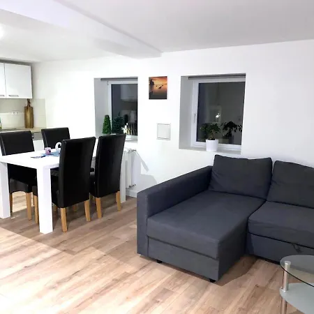Apartman Wasserkunst Bad Harzburg