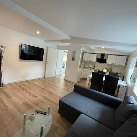 Wasserkunst Lejlighed