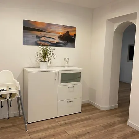 Wasserkunst Lejlighed