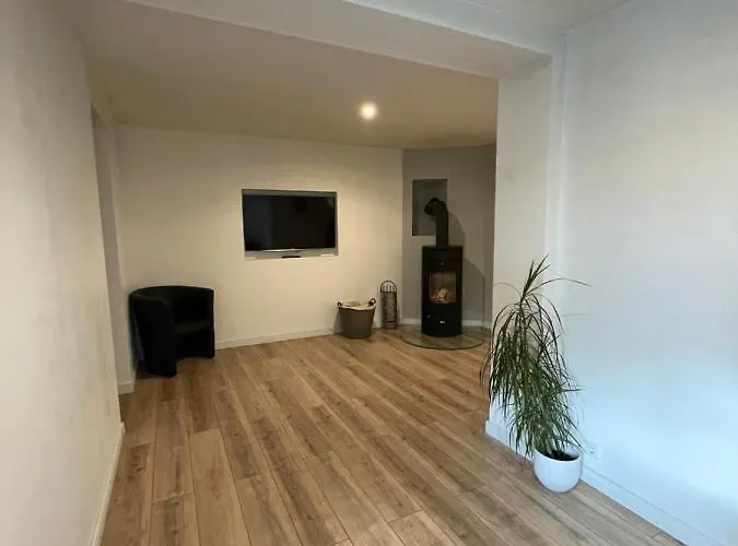 Wasserkunst Апартаменты Бад-Гарцбург